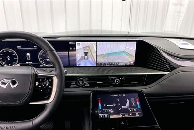 2026 INFINITI QX80 AUTOGRAPH
