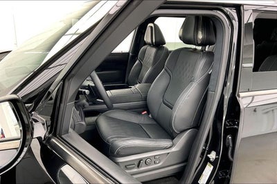 2026 INFINITI QX80 AUTOGRAPH