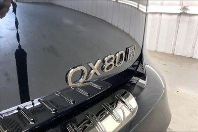 2026 INFINITI QX80 AUTOGRAPH