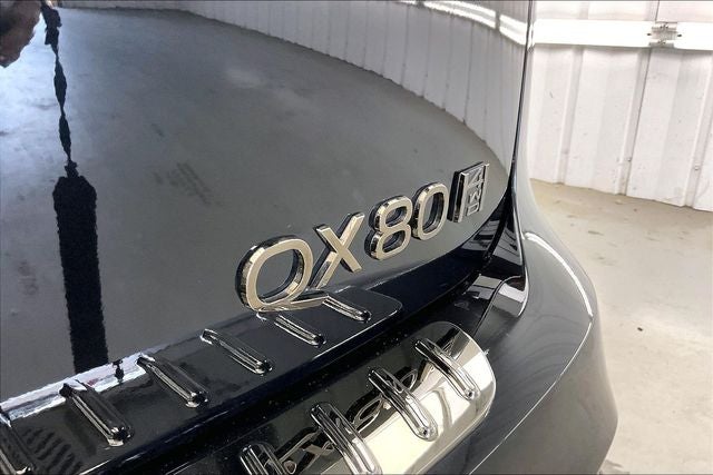 2026 INFINITI QX80 AUTOGRAPH