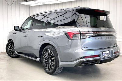 2026 INFINITI QX80 AUTOGRAPH