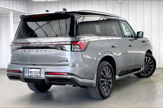 2026 INFINITI QX80 AUTOGRAPH