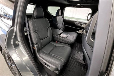 2026 INFINITI QX80 AUTOGRAPH