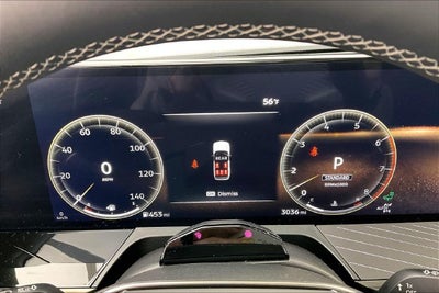 2026 INFINITI QX80 AUTOGRAPH