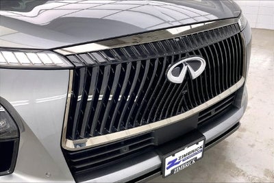 2026 INFINITI QX80 AUTOGRAPH