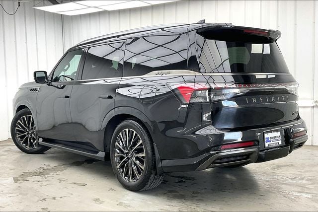 2026 INFINITI QX80 AUTOGRAPH