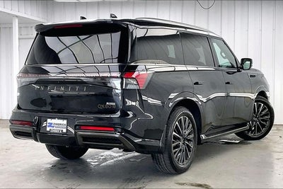2026 INFINITI QX80 AUTOGRAPH