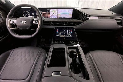 2026 INFINITI QX80 AUTOGRAPH