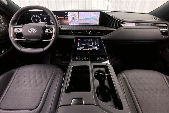 2026 INFINITI QX80 AUTOGRAPH