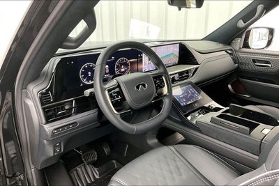 2026 INFINITI QX80 AUTOGRAPH