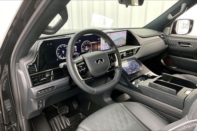 2026 INFINITI QX80 AUTOGRAPH