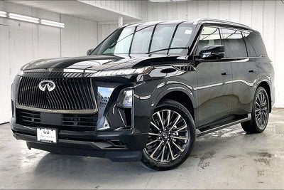 2026 INFINITI QX80 AUTOGRAPH