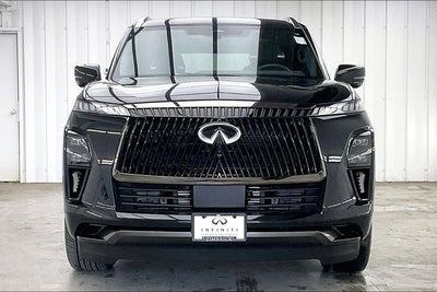 2026 INFINITI QX80 AUTOGRAPH