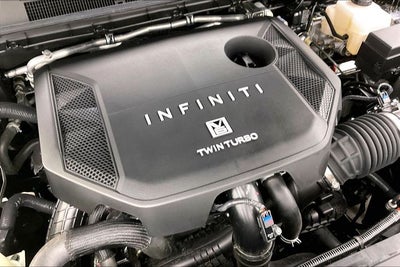 2026 INFINITI QX80 AUTOGRAPH