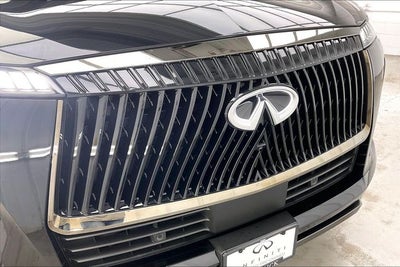 2026 INFINITI QX80 AUTOGRAPH