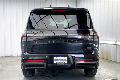 2026 INFINITI QX80 AUTOGRAPH