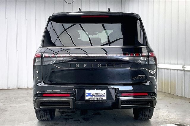 2026 INFINITI QX80 AUTOGRAPH