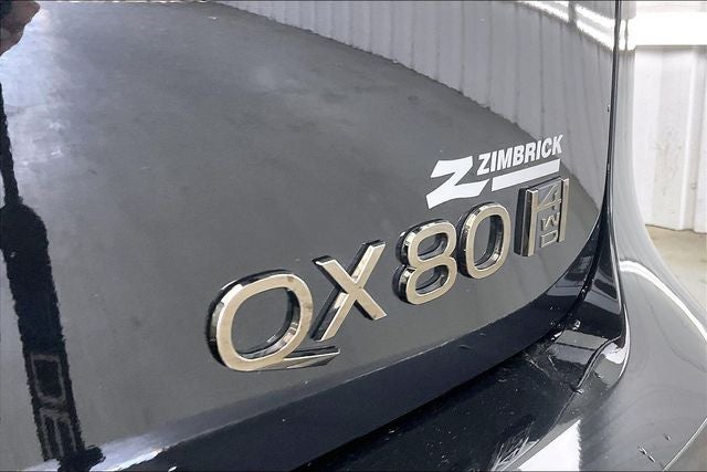 2026 INFINITI QX80 AUTOGRAPH