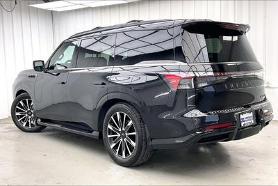 2026 INFINITI QX80 SPORT