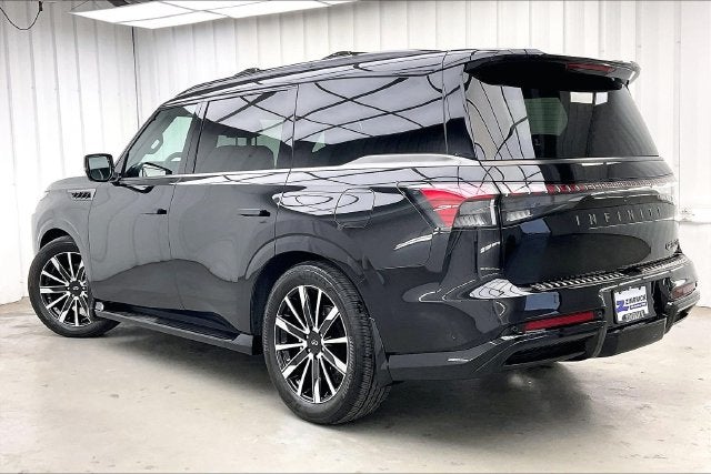 2026 INFINITI QX80 SPORT