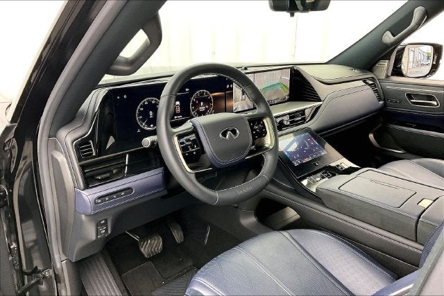 2026 INFINITI QX80 SPORT