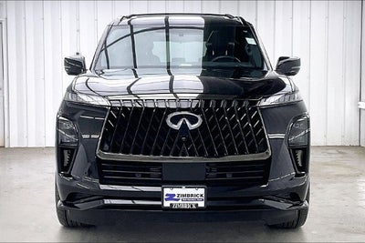 2026 INFINITI QX80 SPORT