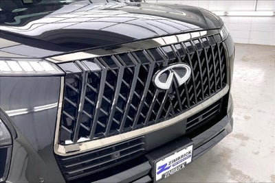 2026 INFINITI QX80 SPORT
