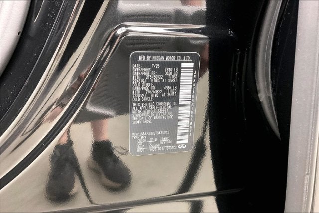 2026 INFINITI QX80 SPORT
