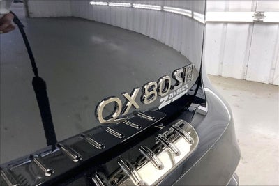 2026 INFINITI QX80 SPORT