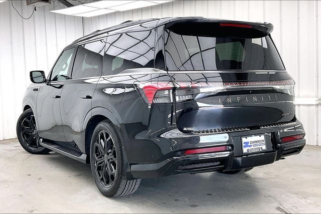 2026 INFINITI QX80 SPORT