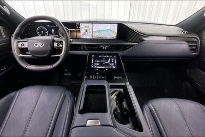 2026 INFINITI QX80 SPORT
