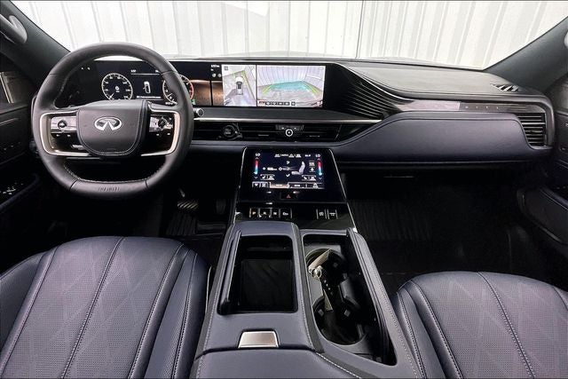 2026 INFINITI QX80 SPORT