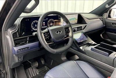 2026 INFINITI QX80 SPORT