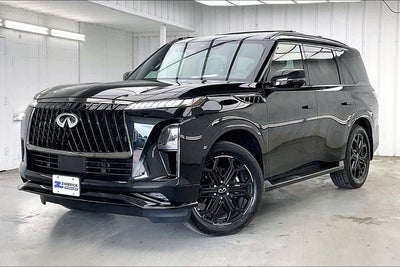 2026 INFINITI QX80 SPORT