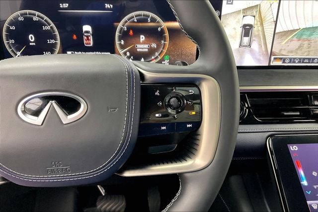 2026 INFINITI QX80 SPORT