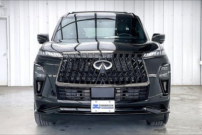 2026 INFINITI QX80 SPORT
