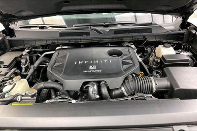 2026 INFINITI QX80 SPORT