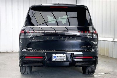 2026 INFINITI QX80 SPORT