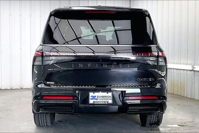2026 INFINITI QX80 SPORT