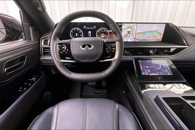 2026 INFINITI QX80 SPORT