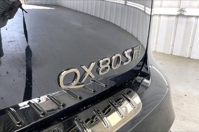 2026 INFINITI QX80 SPORT