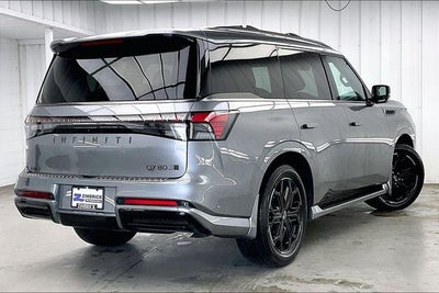 2026 INFINITI QX80 SPORT