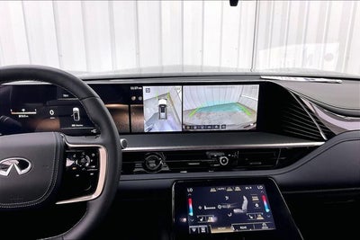 2026 INFINITI QX80 SPORT