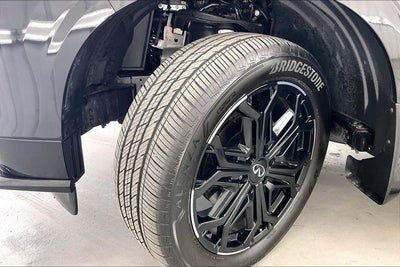 2026 INFINITI QX80 SPORT