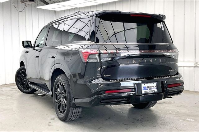 2026 INFINITI QX80 SPORT