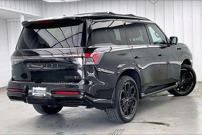 2026 INFINITI QX80 SPORT