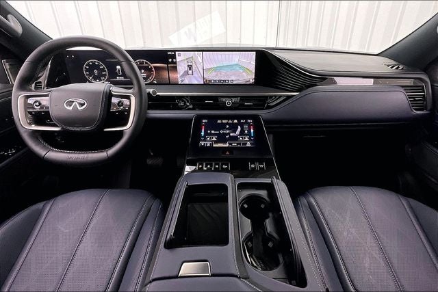 2026 INFINITI QX80 SPORT