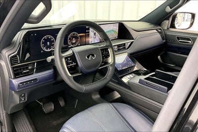 2026 INFINITI QX80 SPORT