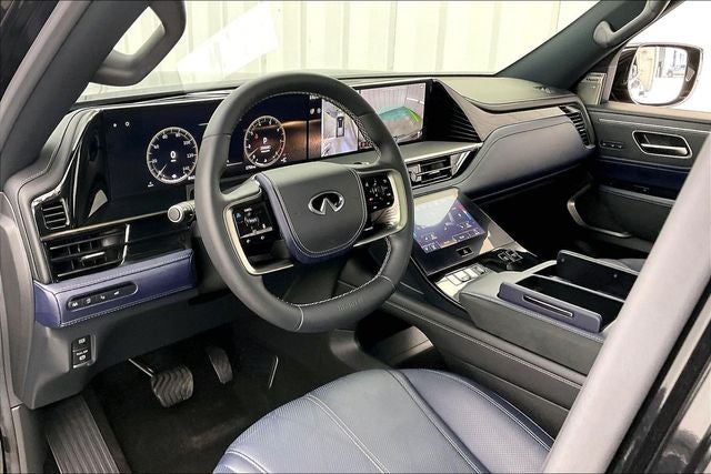 2026 INFINITI QX80 SPORT