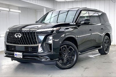 2026 INFINITI QX80 SPORT